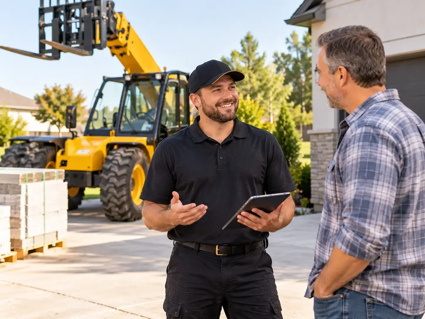 Forklift Rental Forreston, TX FAQs